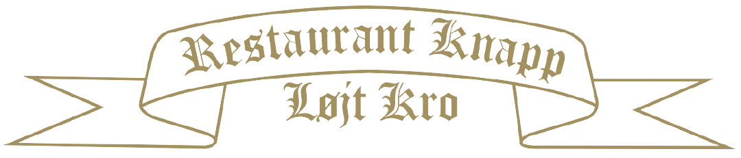 Restaurant Knapp – Løjt Kro